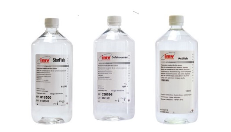 Media aquaculture IMV Technologies Media aquaculture IMV Technologies