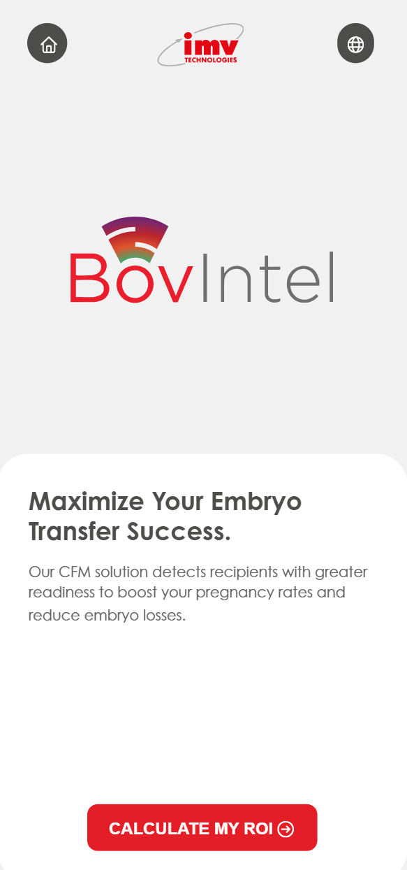 Bovintel V2 ET success CFM